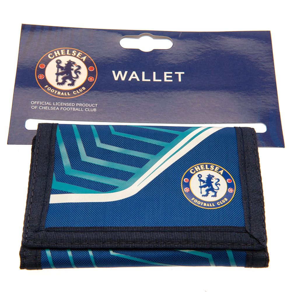 Official Chelsea FC Flash Wallet