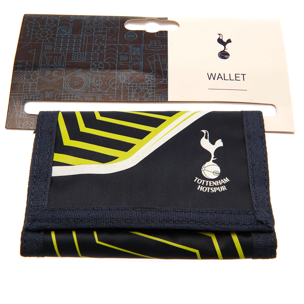 Official Tottenham Hotspur FC Flash Wallet