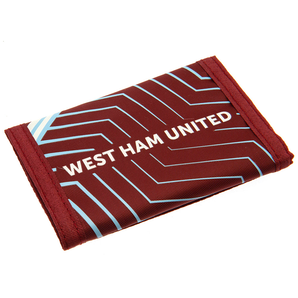 Official West Ham United FC Flash Wallet