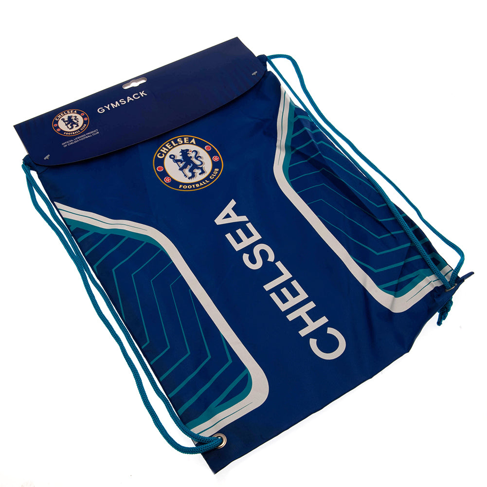 Official Chelsea FC Flash Gym Bag