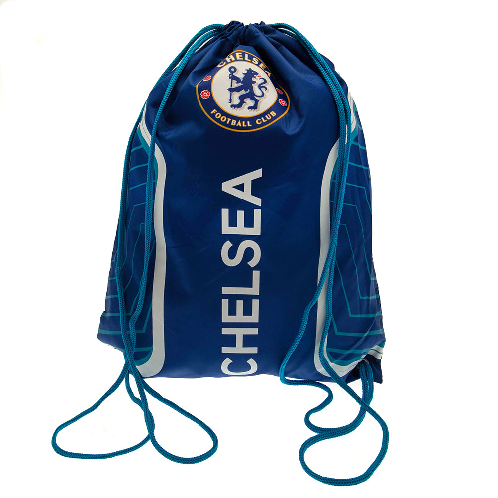 Official Chelsea FC Flash Gym Bag