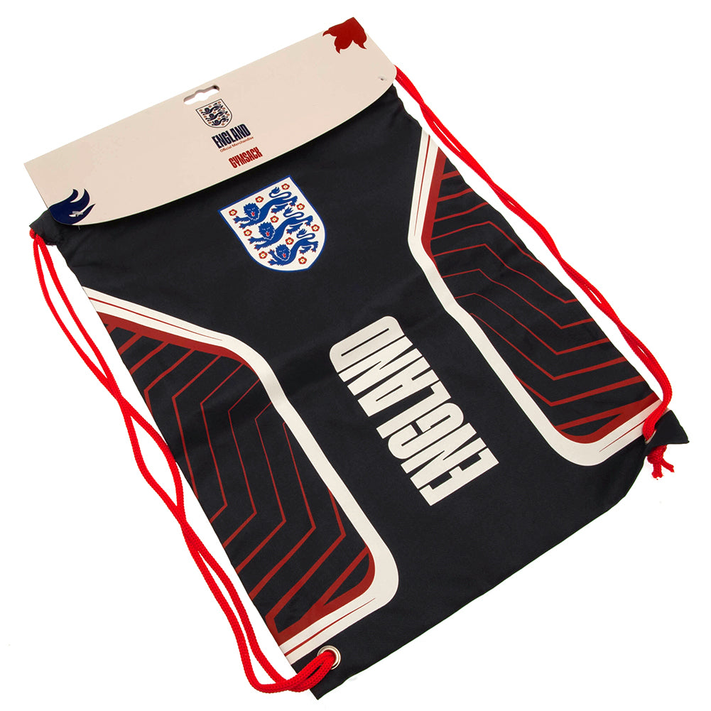 Official England FA Flash Gym Bag