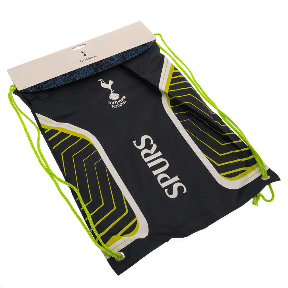 Official Tottenham Hotspur FC Flash Gym Bag