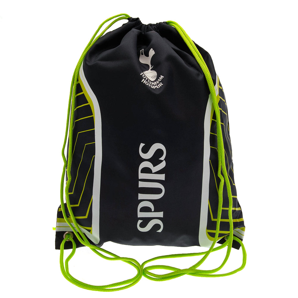 Official Tottenham Hotspur FC Flash Gym Bag