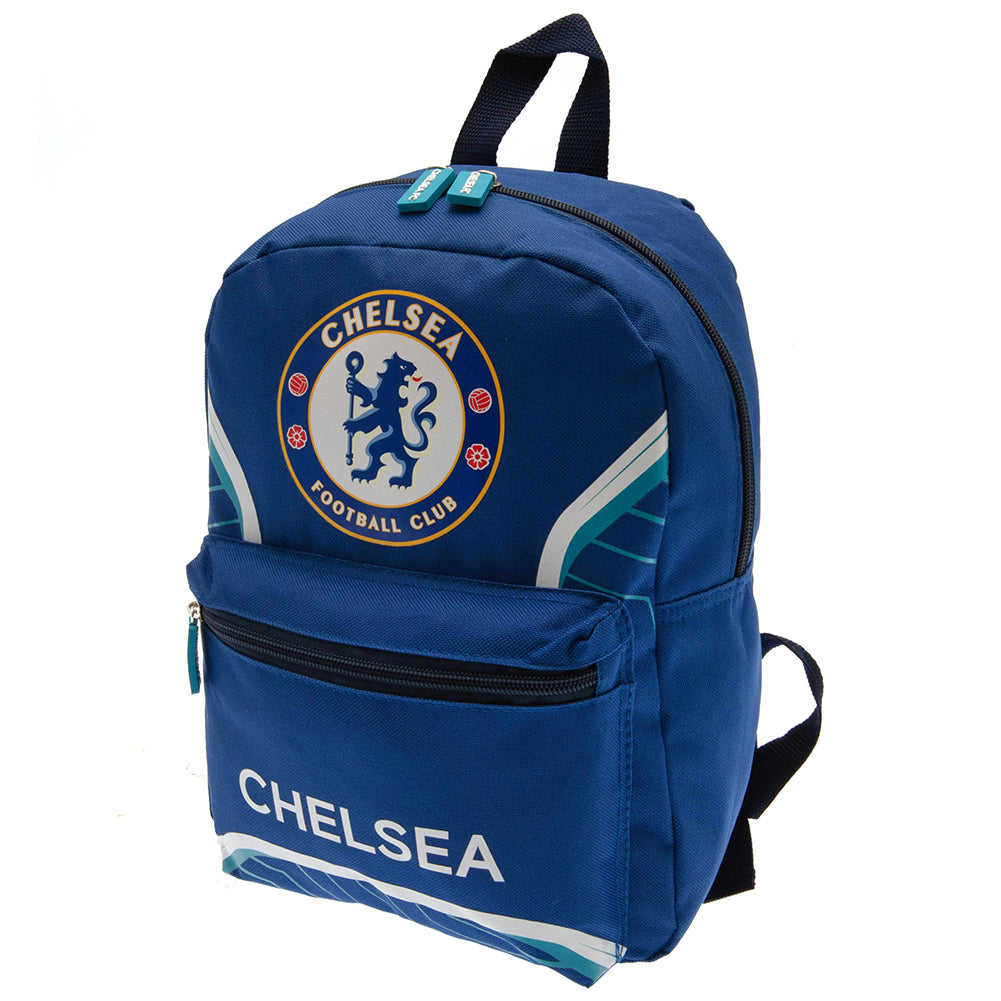 Official Chelsea FC Flash Junior Backpack