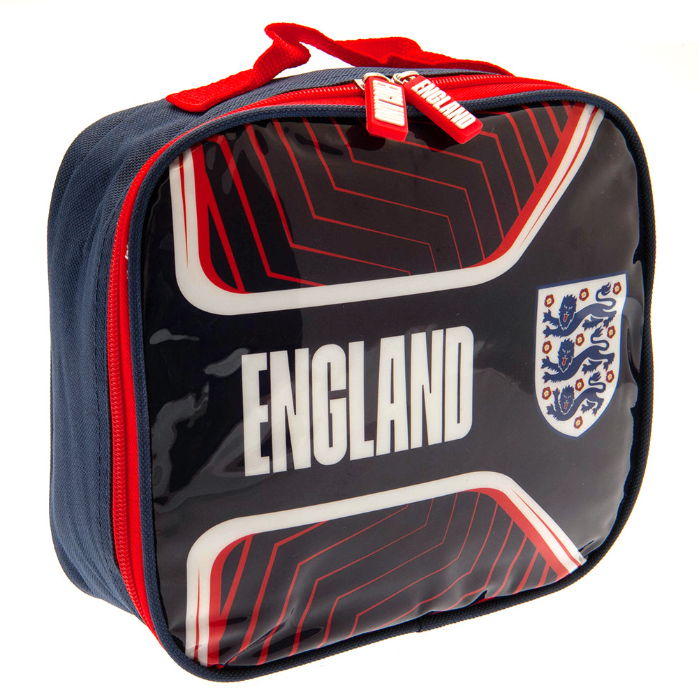 Official England FA Flash Lunch Bag