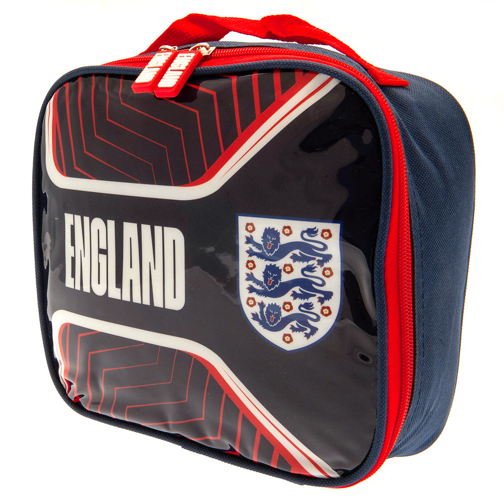 Official England FA Flash Lunch Bag