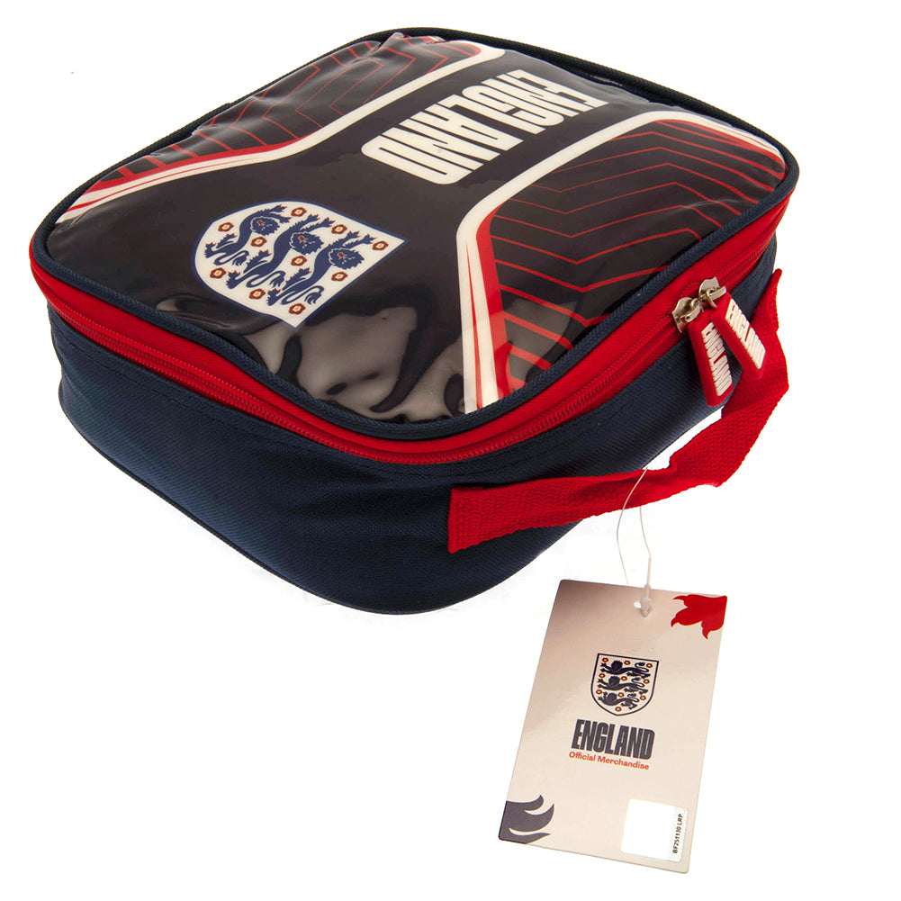 Official England FA Flash Lunch Bag