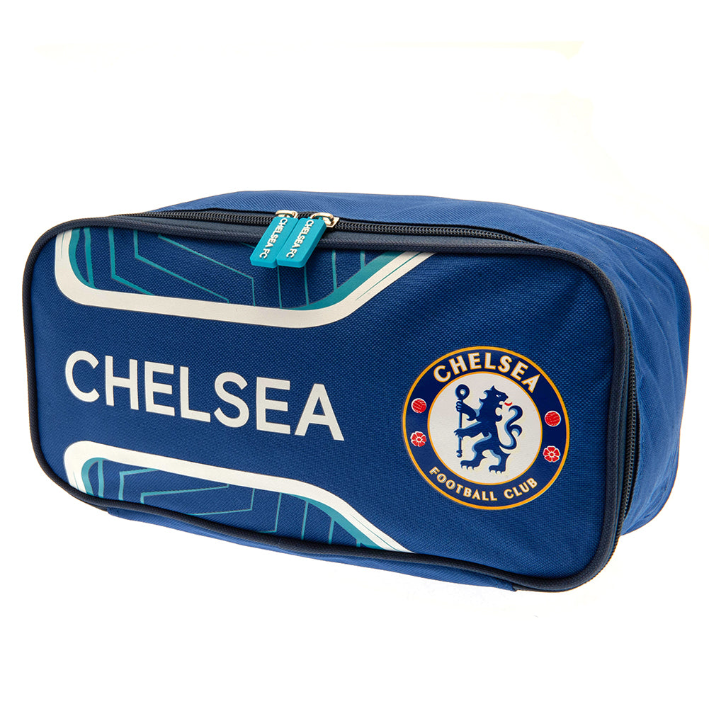 Official Chelsea FC Flash Boot Bag