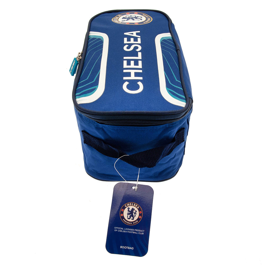 Official Chelsea FC Flash Boot Bag