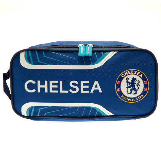 Official Chelsea FC Flash Boot Bag