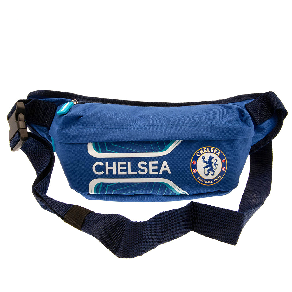 Official Chelsea FC Flash Cross Body Bag