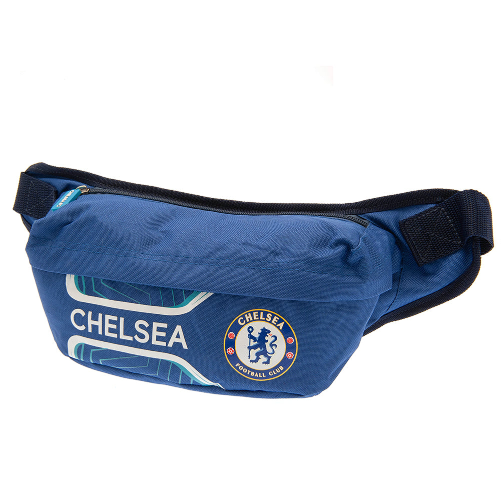 Official Chelsea FC Flash Cross Body Bag