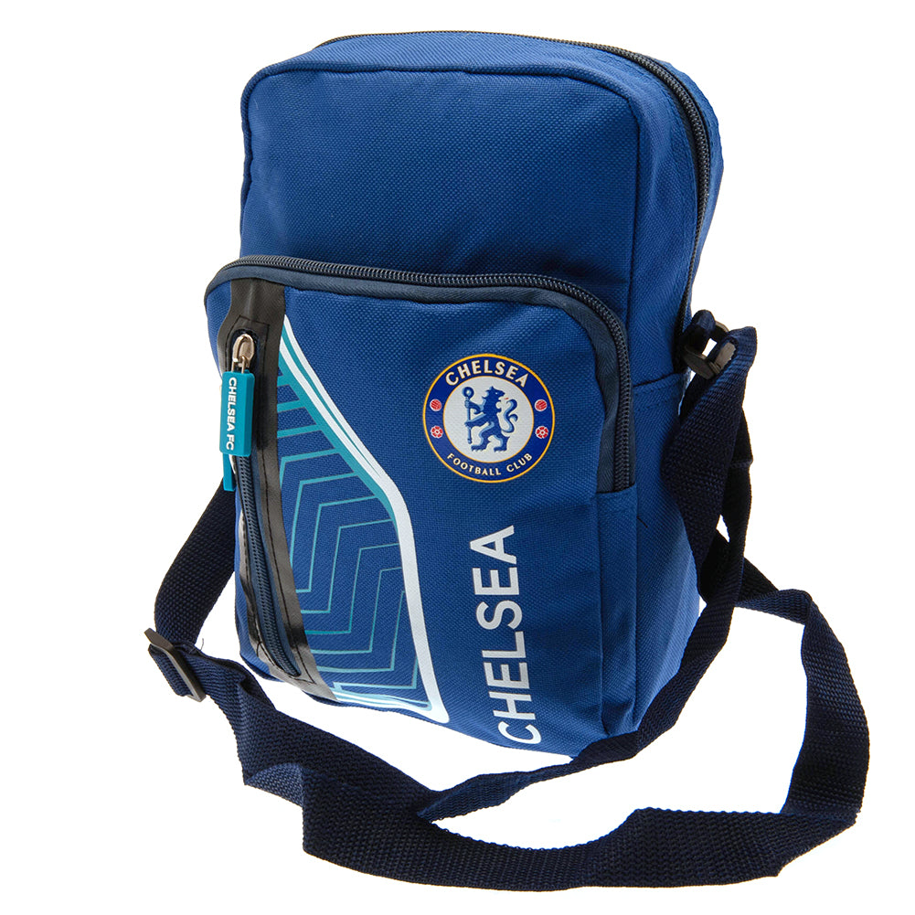 Official Chelsea FC Flash Shoulder Bag