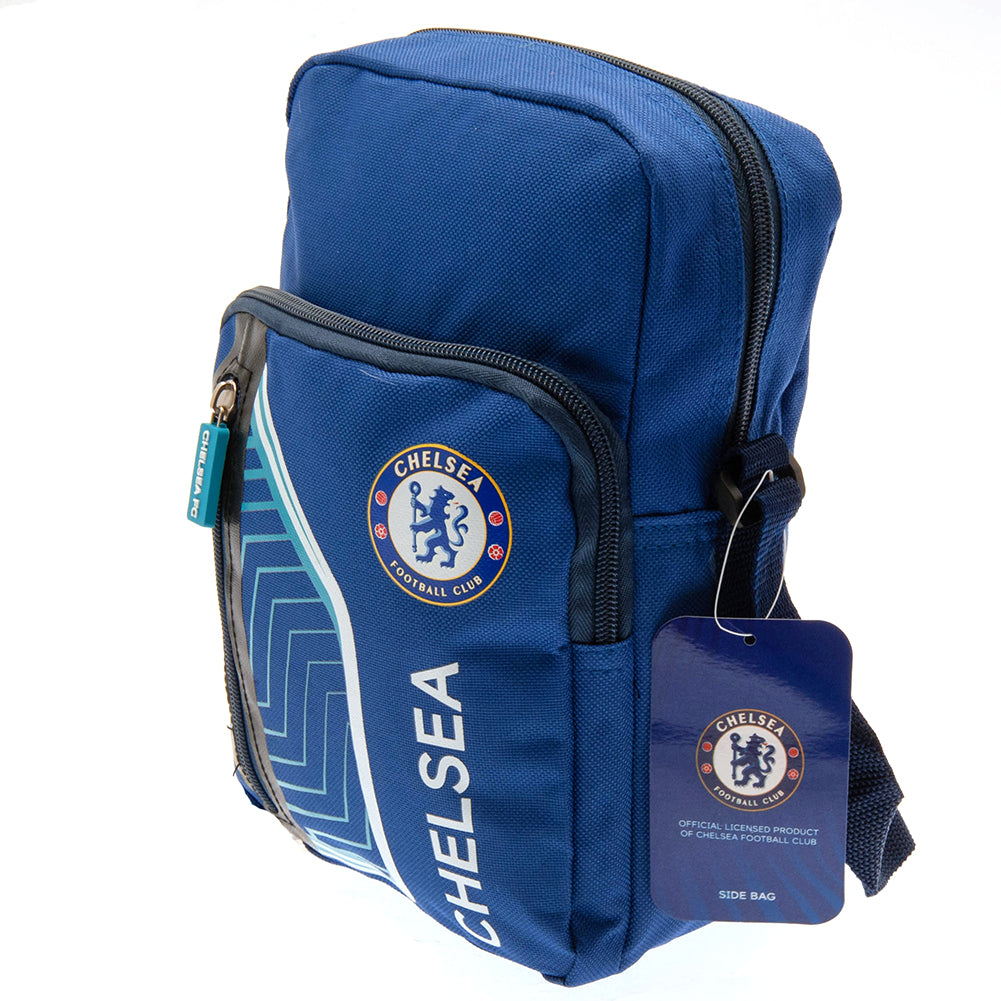 Official Chelsea FC Flash Shoulder Bag