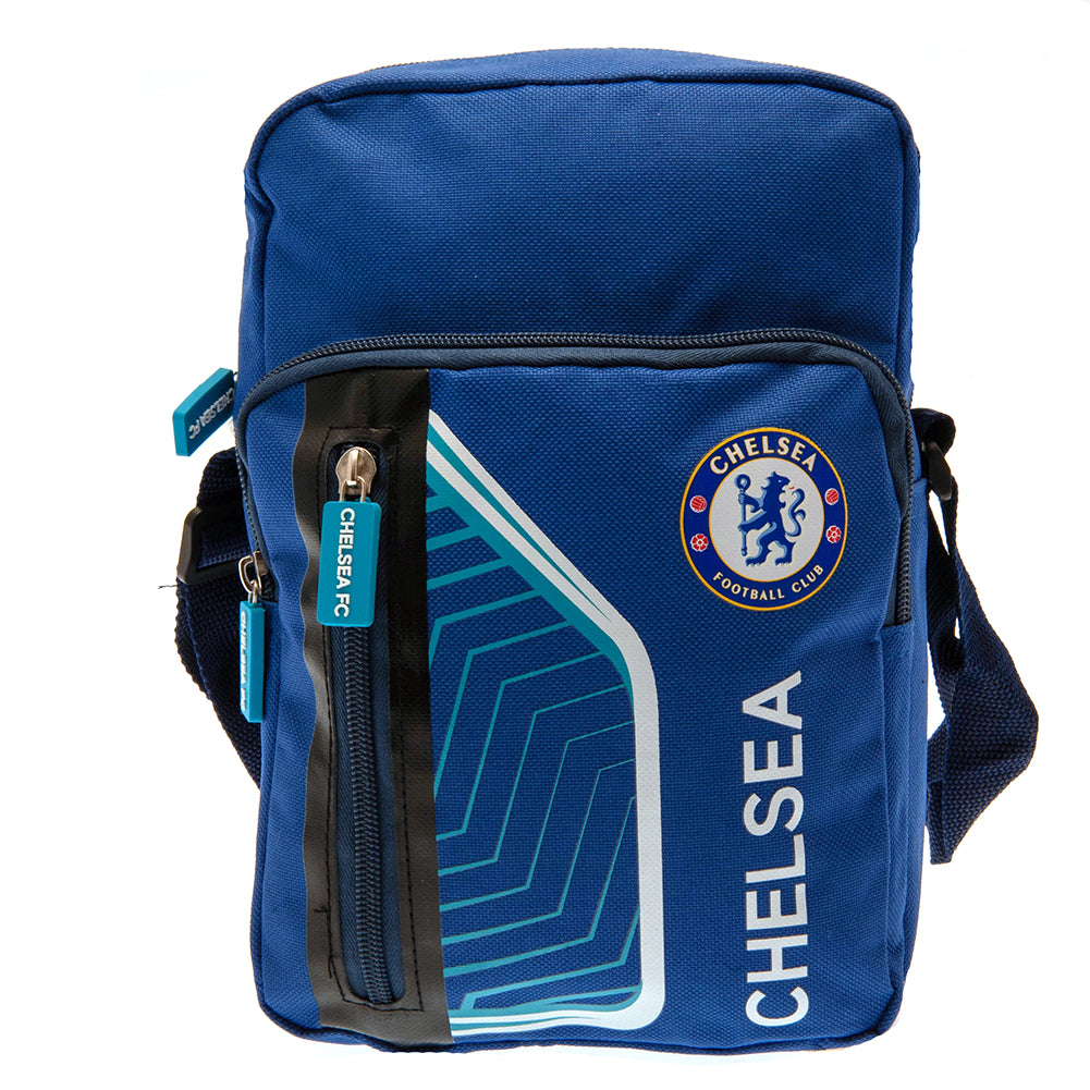 Official Chelsea FC Flash Shoulder Bag