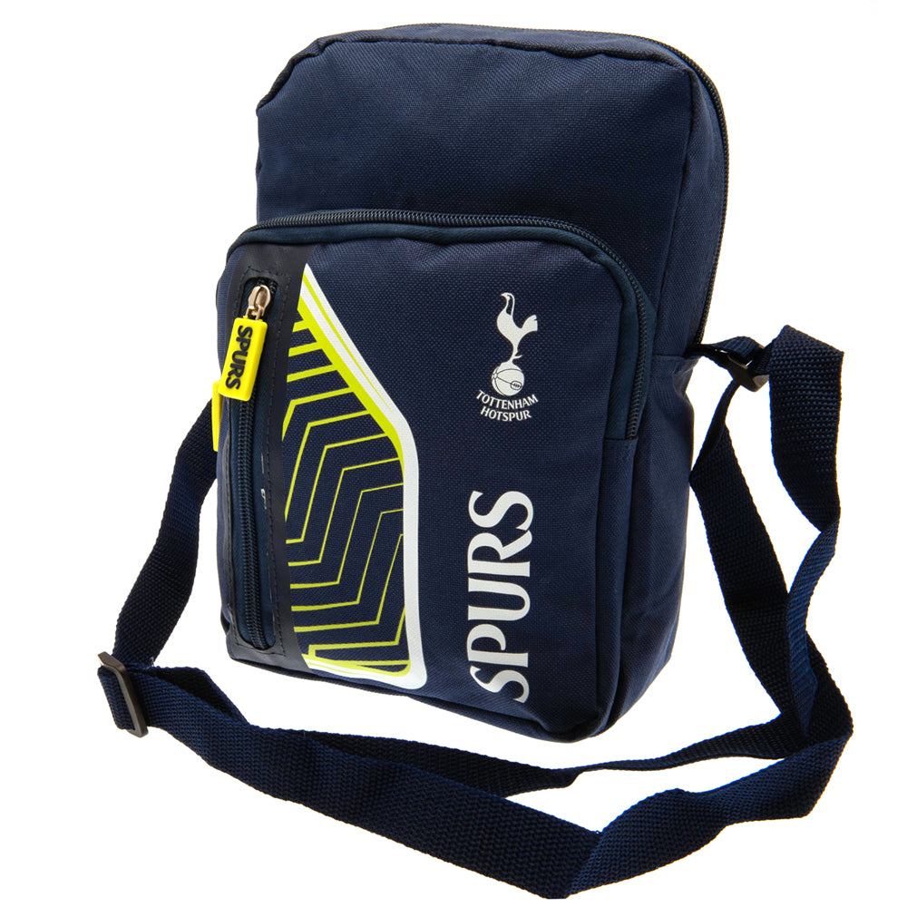 Official Tottenham Hotspur FC Flash Shoulder Bag