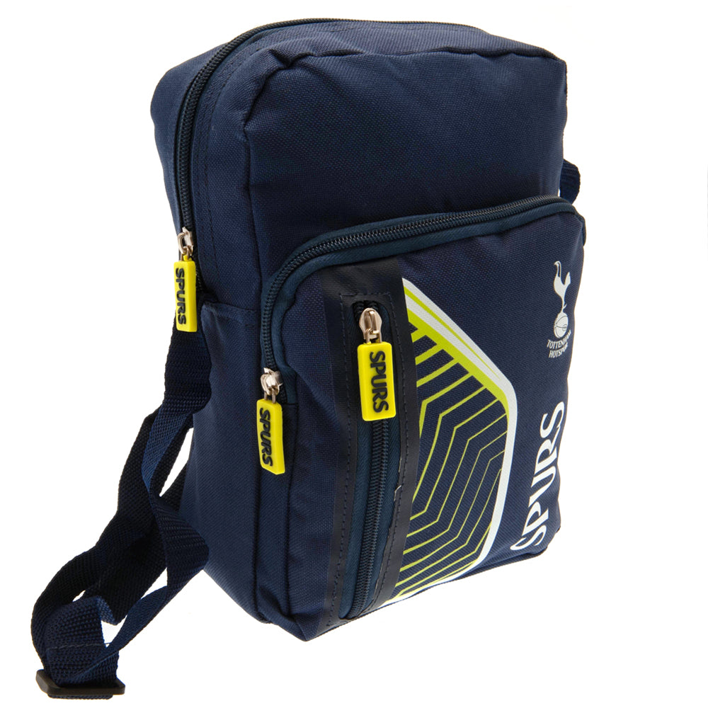 Official Tottenham Hotspur FC Flash Shoulder Bag