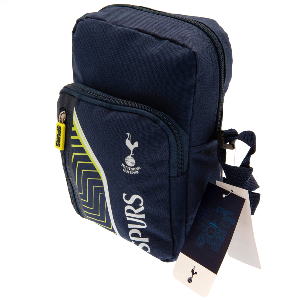 Official Tottenham Hotspur FC Flash Shoulder Bag