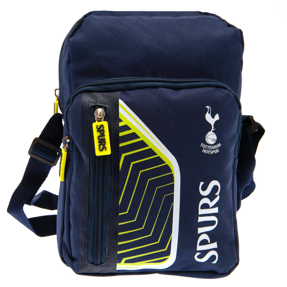 Official Tottenham Hotspur FC Flash Shoulder Bag