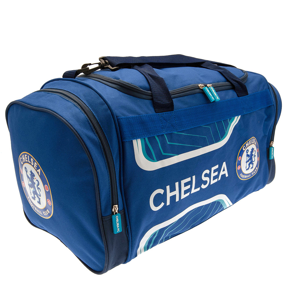 Official Chelsea FC Flash Holdall