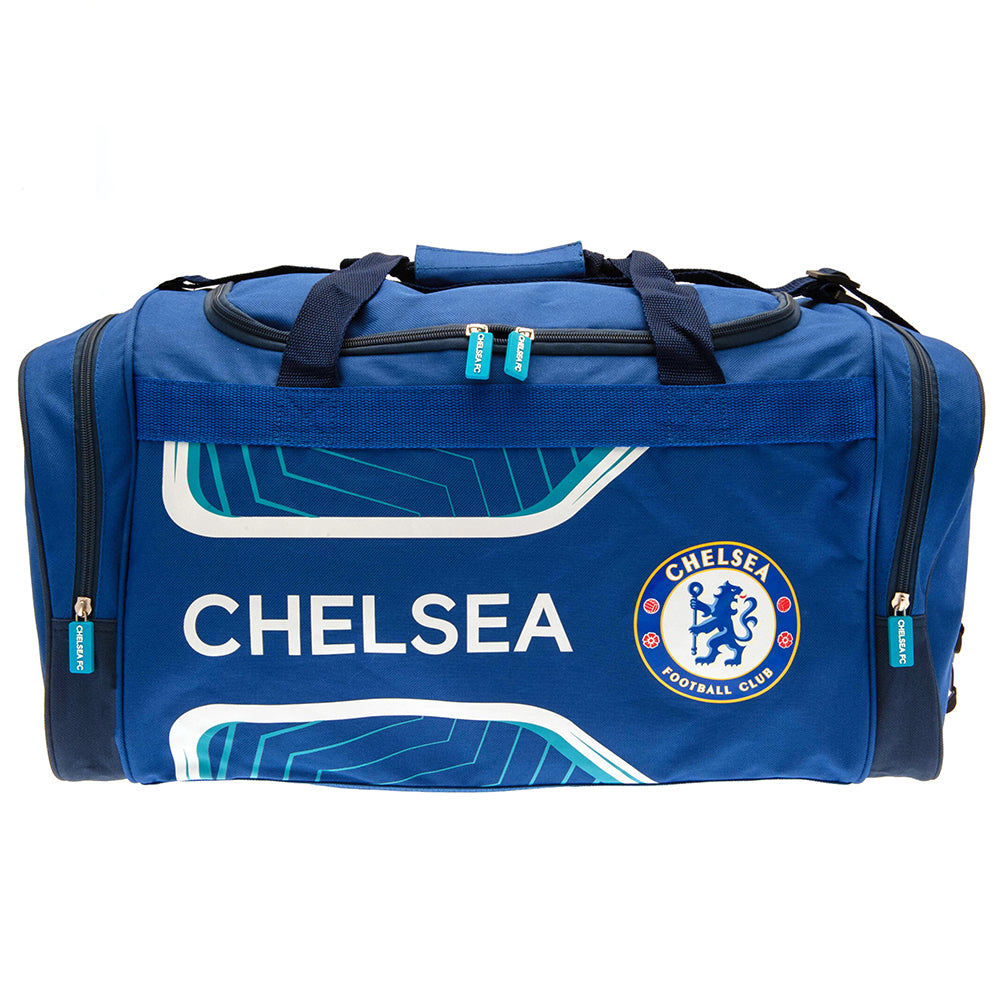 Official Chelsea FC Flash Holdall