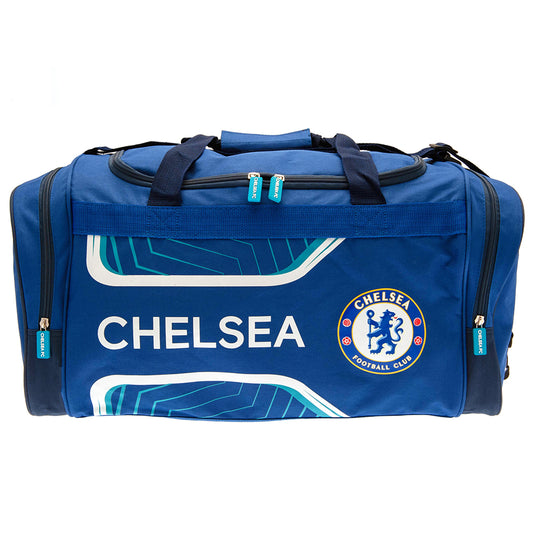 Official Chelsea FC Flash Holdall