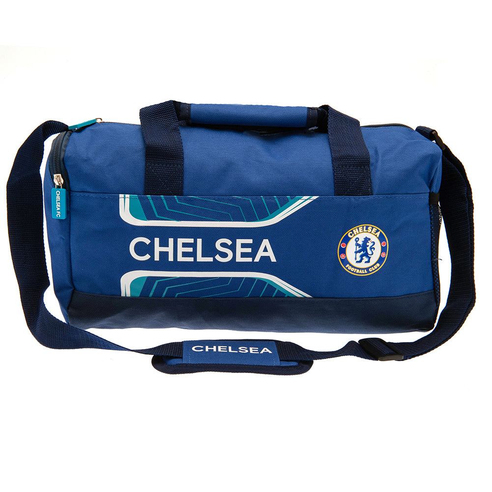 Official Chelsea FC Flash Duffle Bag