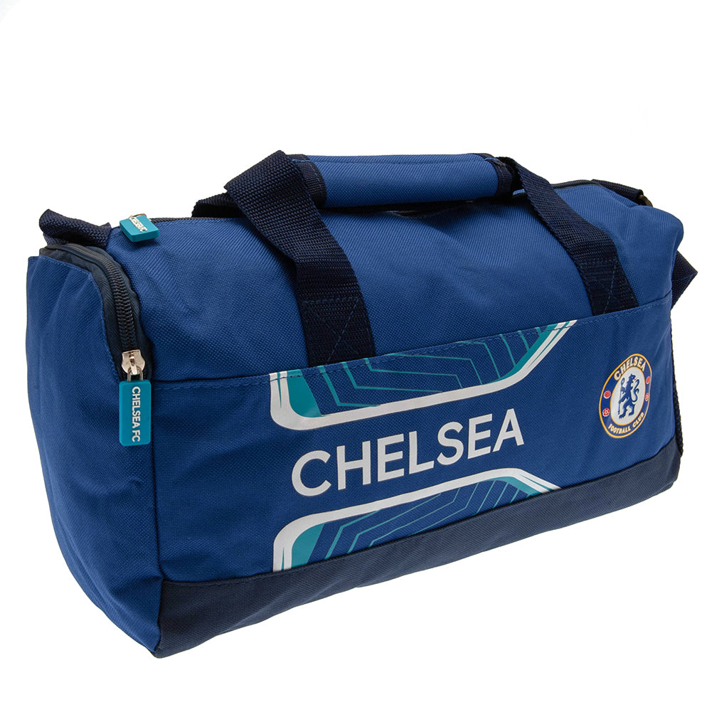 Official Chelsea FC Flash Duffle Bag