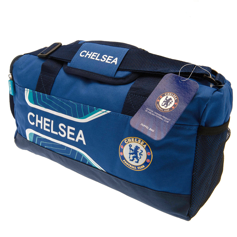 Official Chelsea FC Flash Duffle Bag