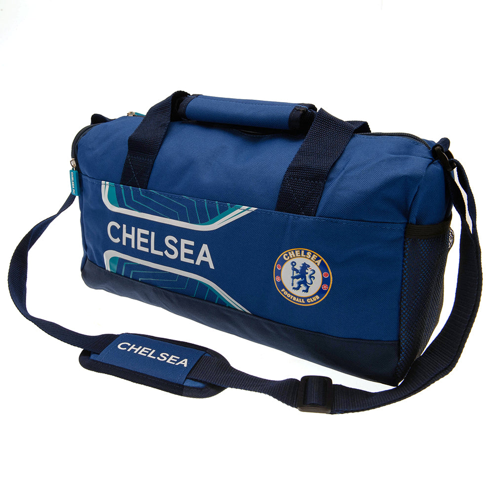 Official Chelsea FC Flash Duffle Bag