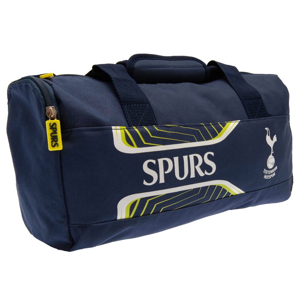 Official Tottenham Hotspur FC Flash Duffle Bag