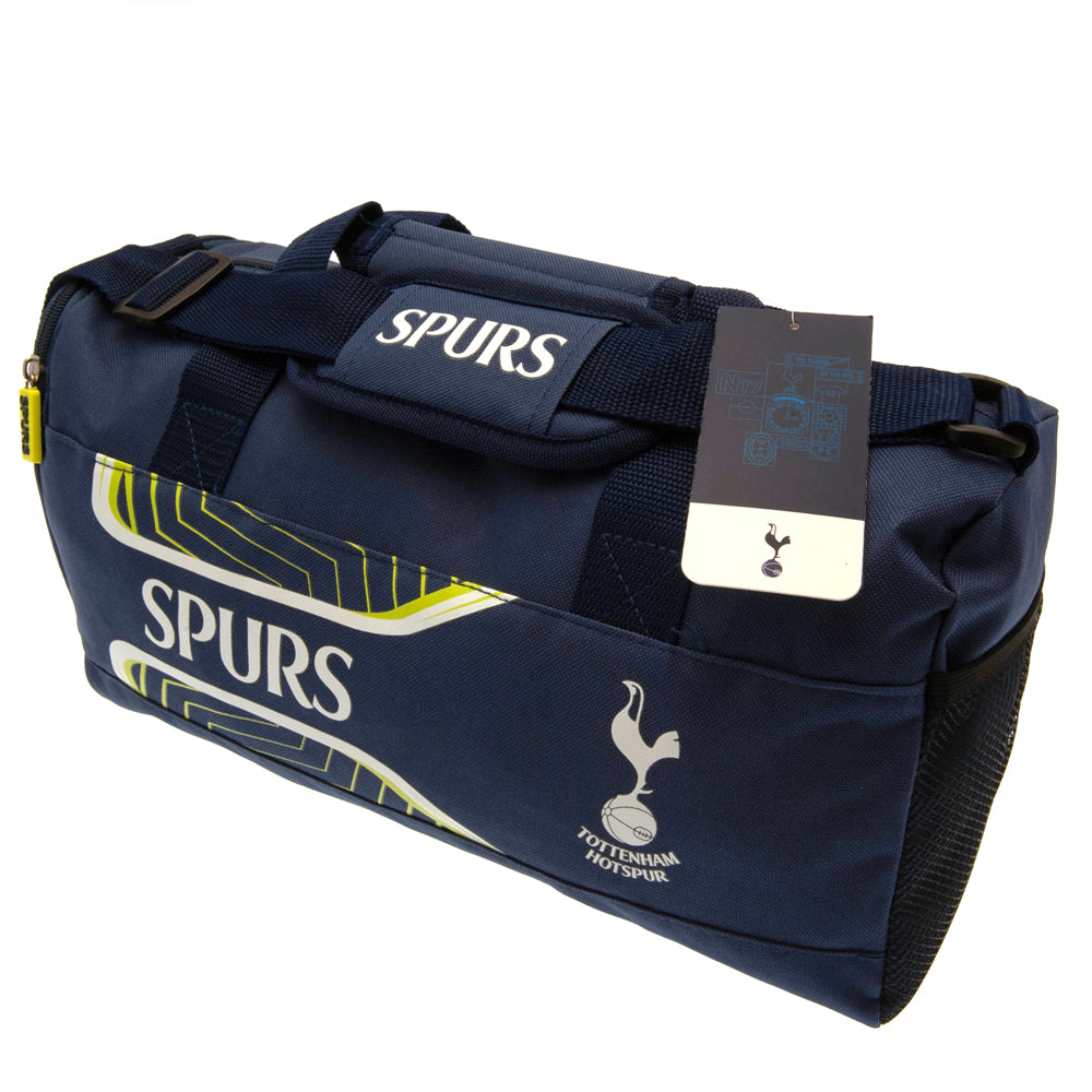 Official Tottenham Hotspur FC Flash Duffle Bag