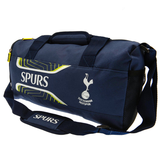 Official Tottenham Hotspur FC Flash Duffle Bag