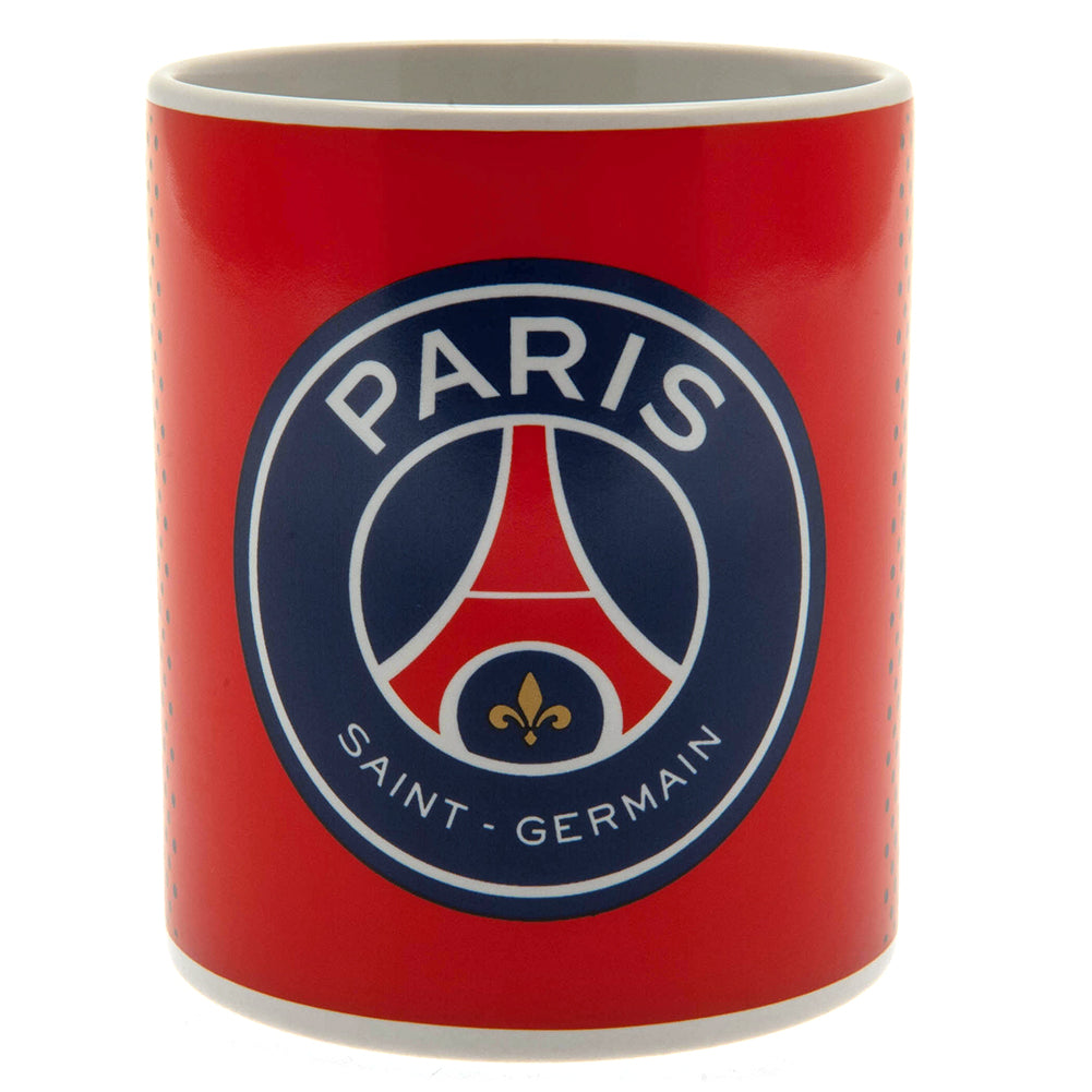 Official Paris Saint Germain FC Fade Mug