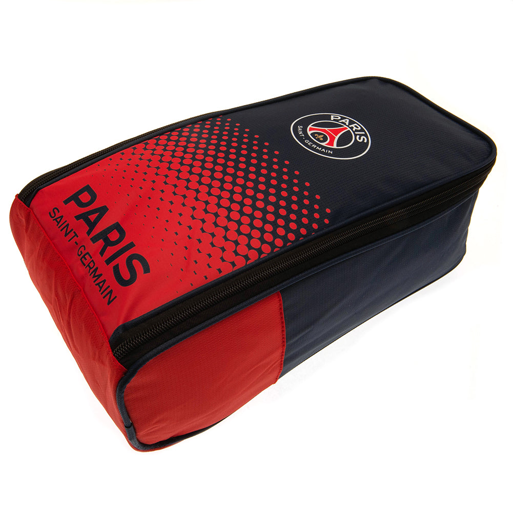 Official Paris Saint Germain FC Fade Boot Bag