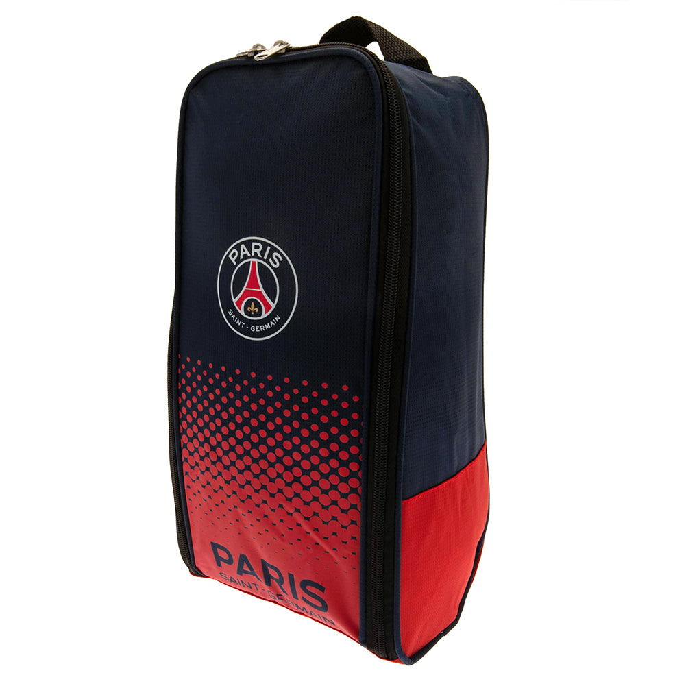 Official Paris Saint Germain FC Fade Boot Bag