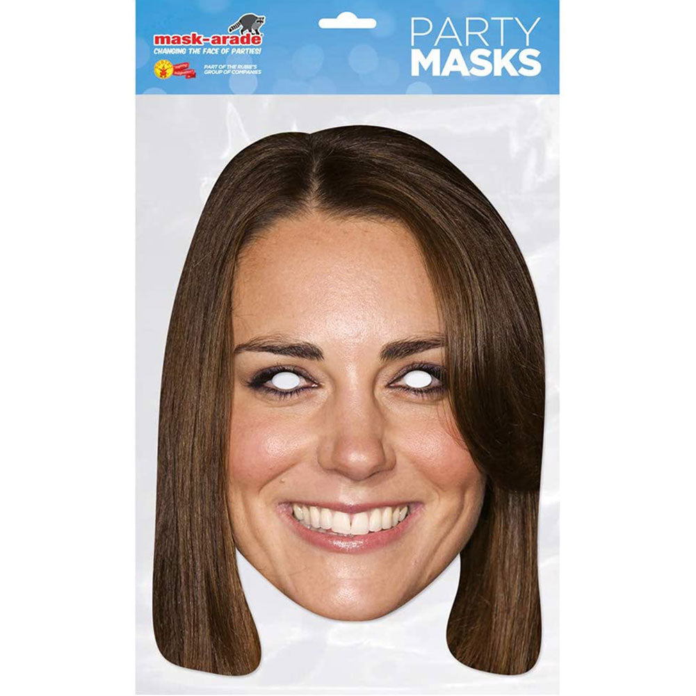 Official Kate Middleton Mask