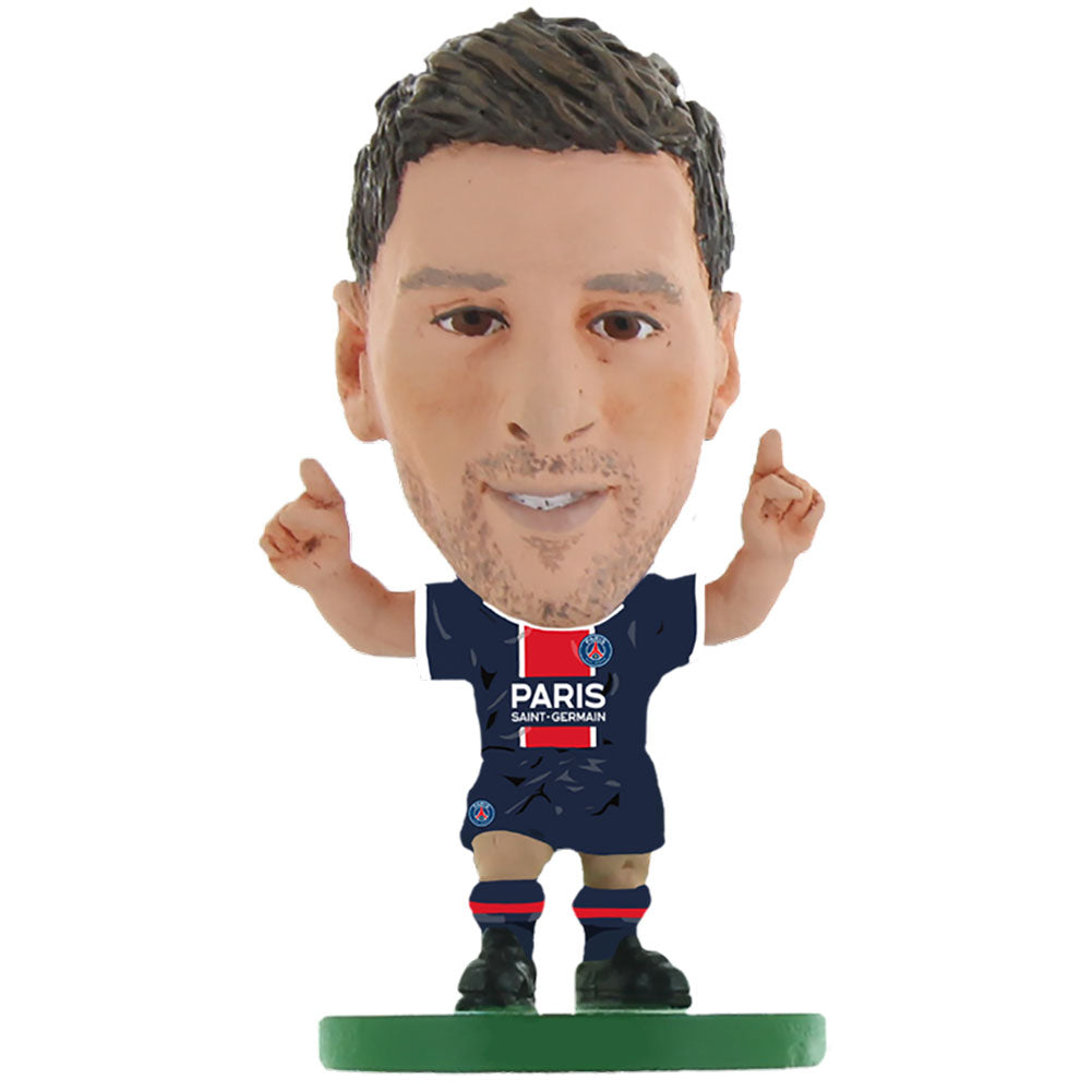 Official Paris Saint Germain FC SoccerStarz Messi