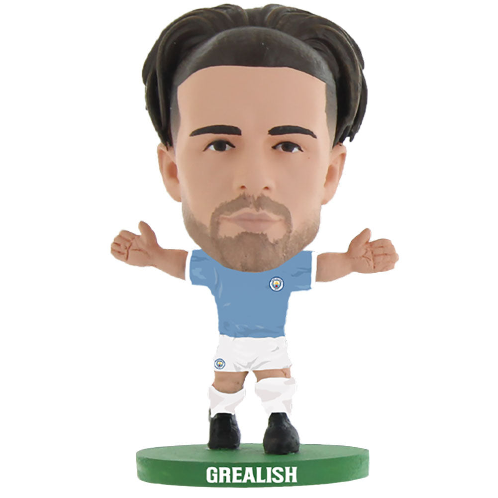 Official Manchester City FC SoccerStarz Grealish