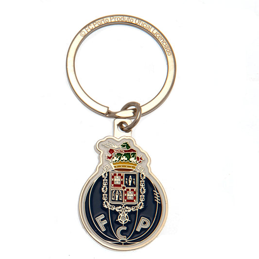 Official FC Porto Crest Keyring