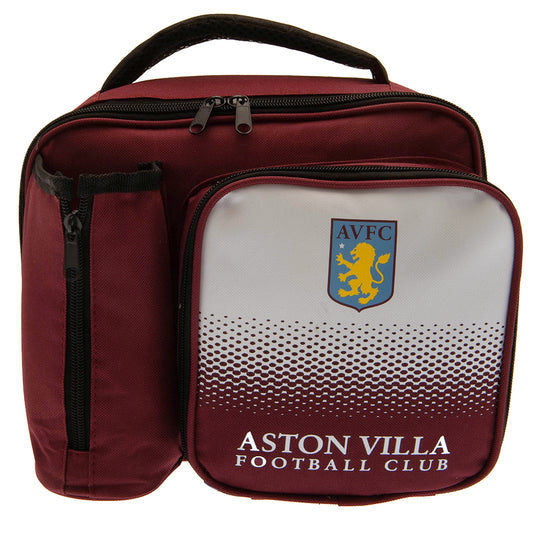 Official Aston Villa FC Fade Lunch Bag