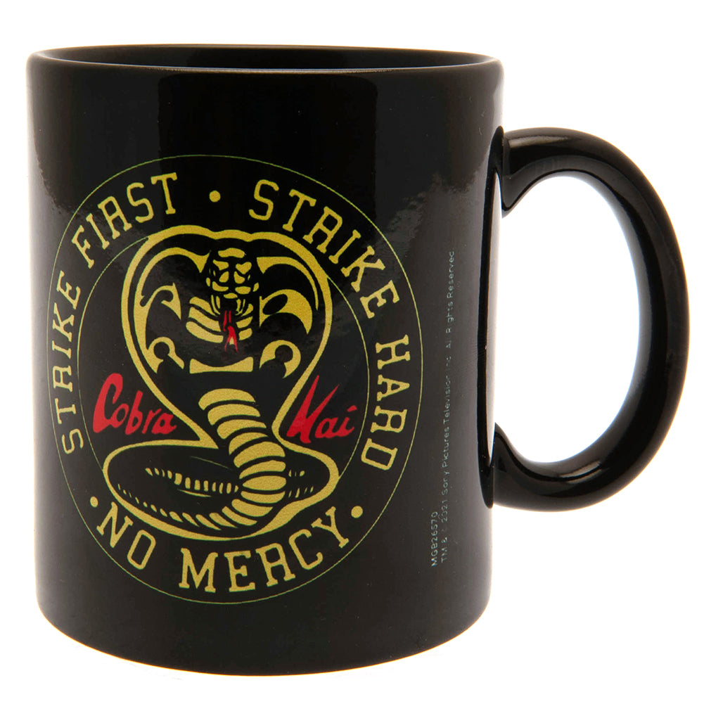 Official Cobra Kai Mug