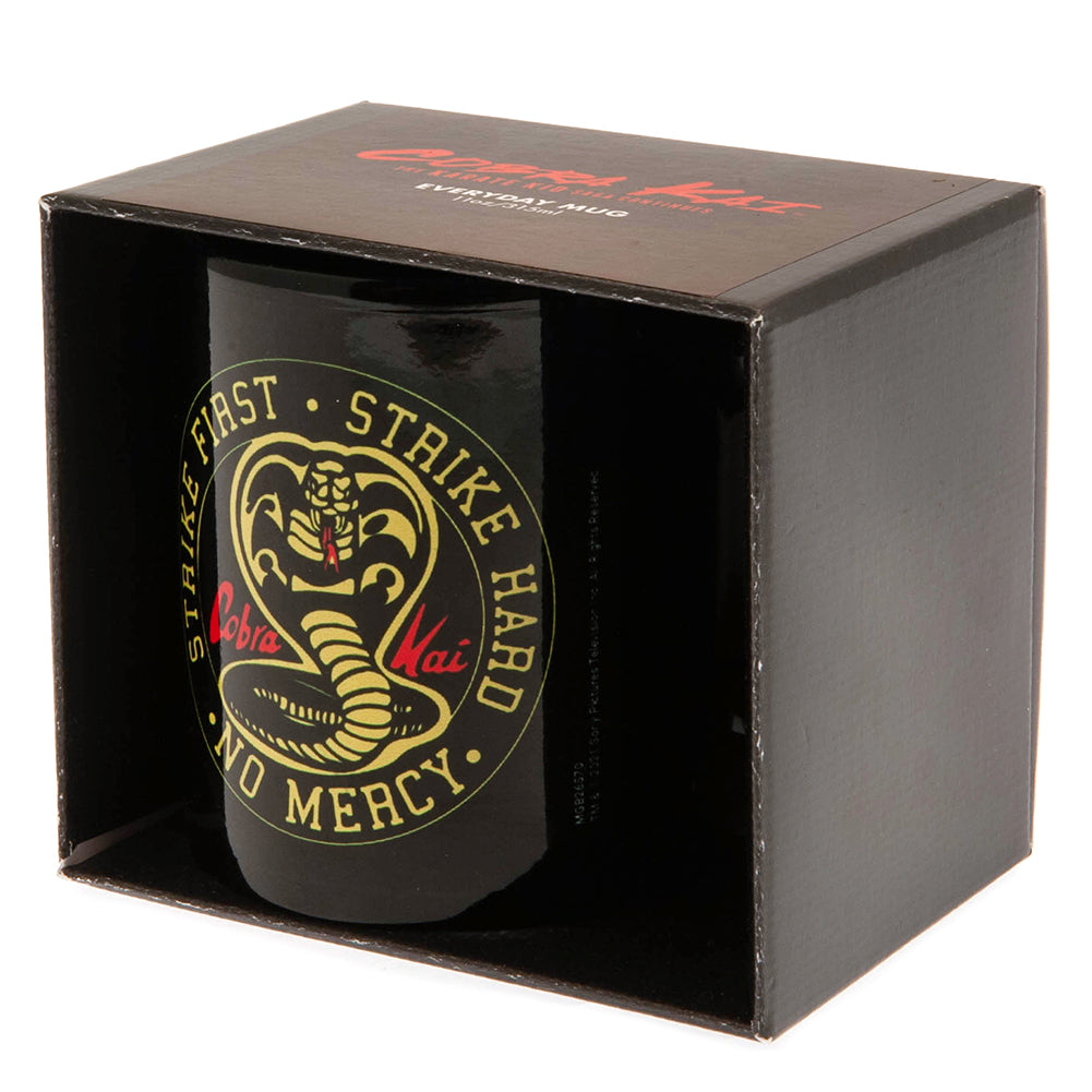 Official Cobra Kai Mug