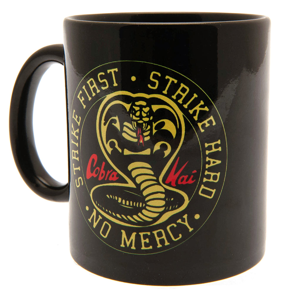 Official Cobra Kai Mug