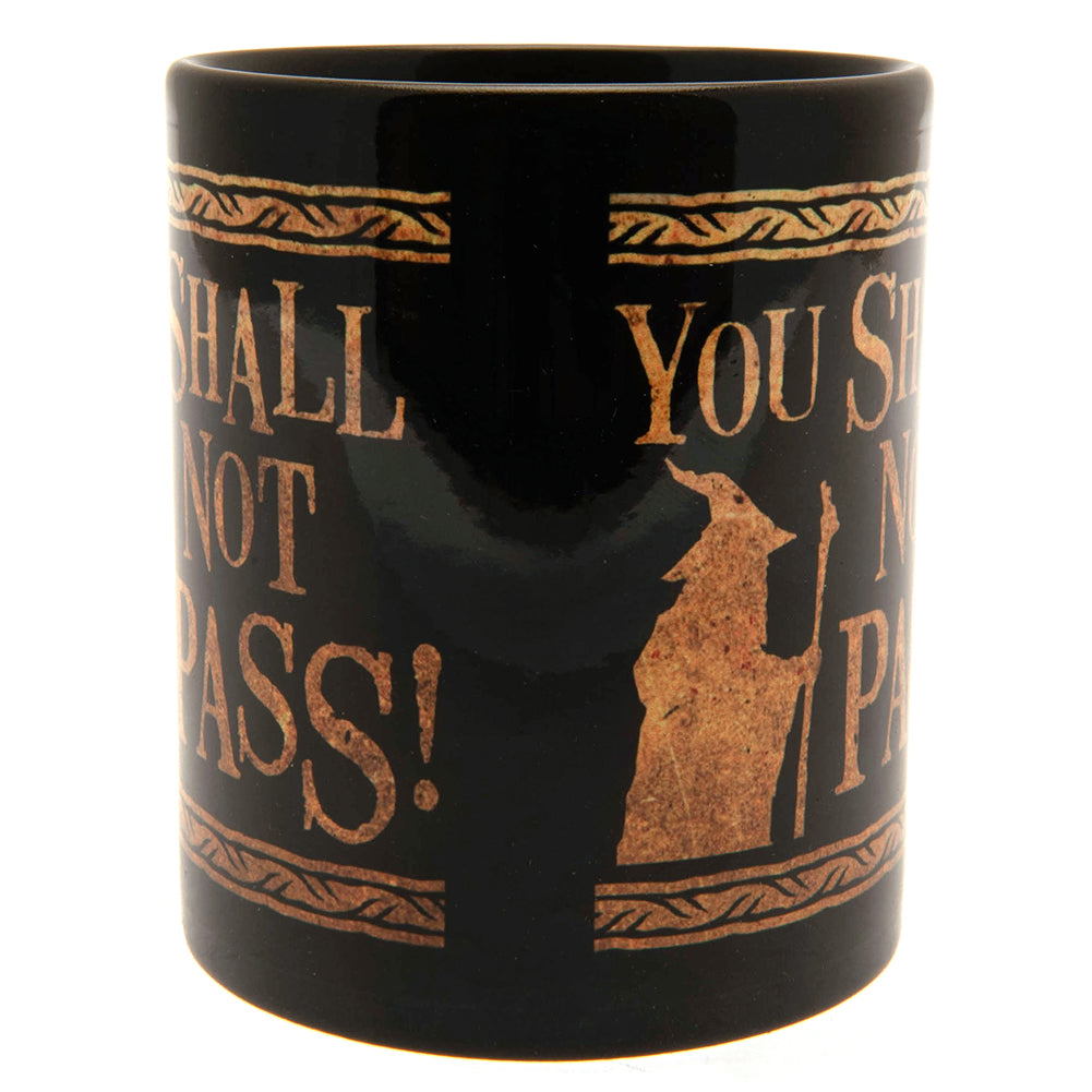 Official The Lord Of The Rings Mug