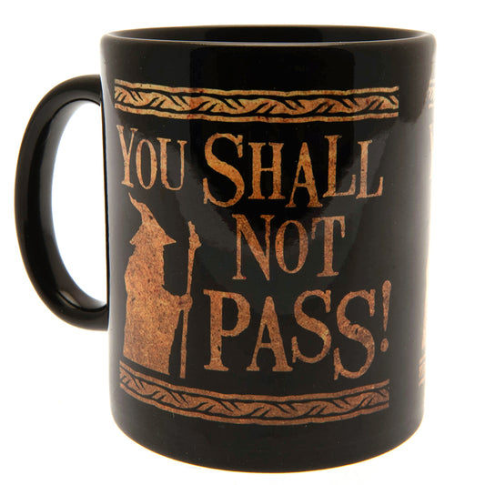 Official The Lord Of The Rings Mug