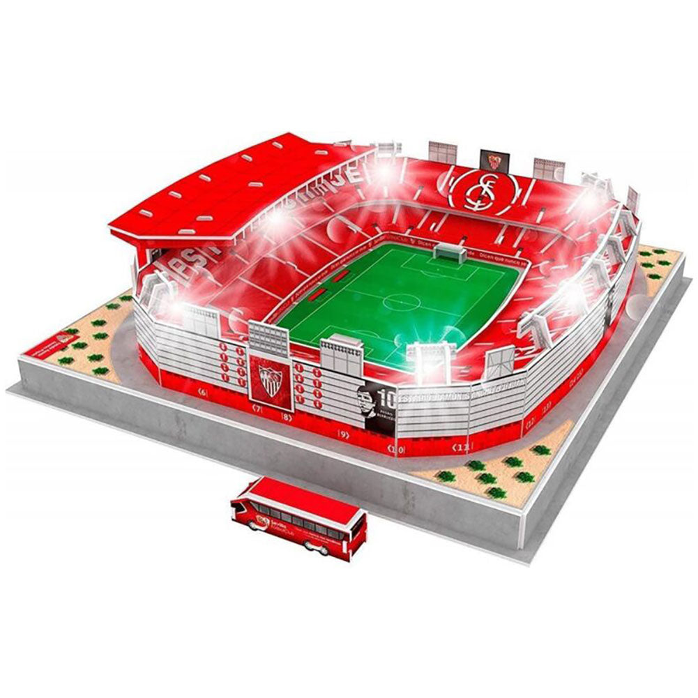 Official Sevilla FC 3D Stadium Puzzle