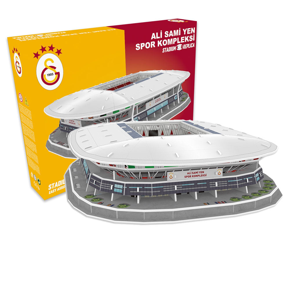 Official Galatasaray SK 3D Stadium Puzzle