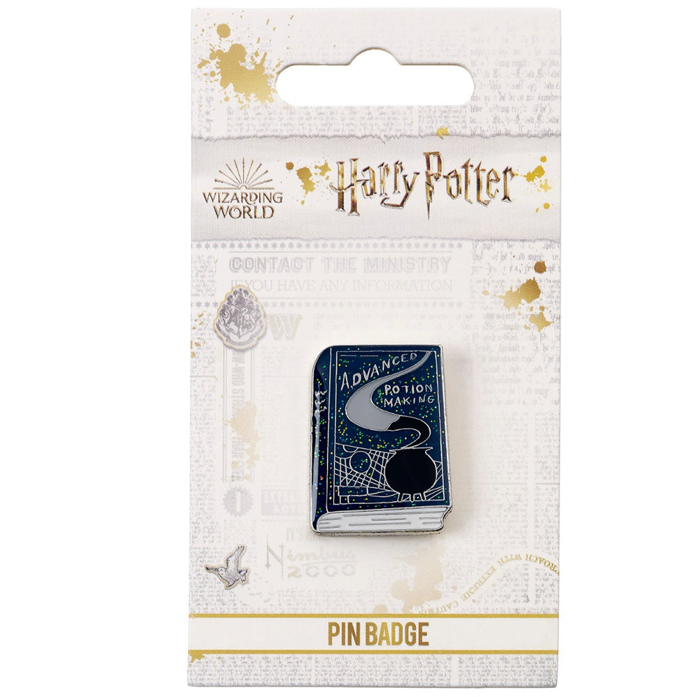 Official Harry Potter Badge Advanced Potion Making